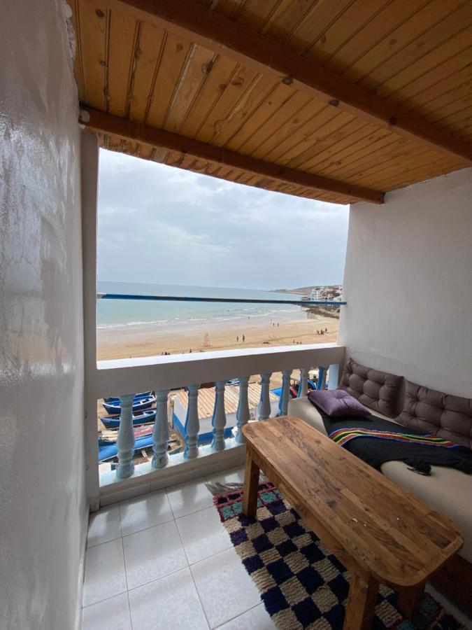 Hotel Single Fin Beach House Taghazout Exterior foto