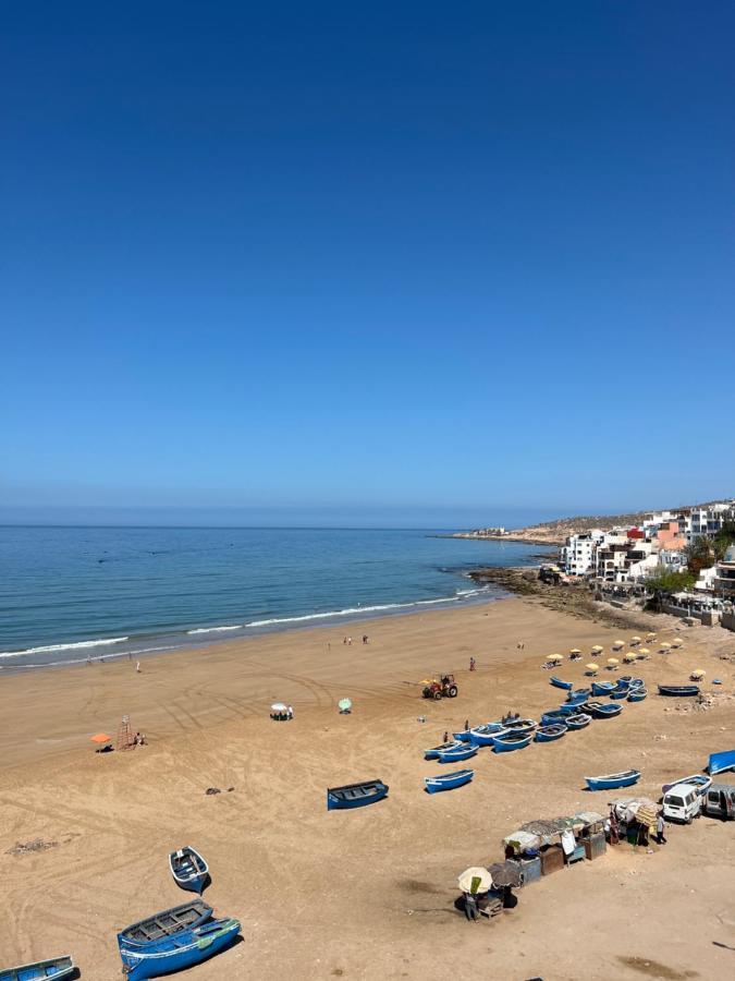 Hotel Single Fin Beach House Taghazout Exterior foto