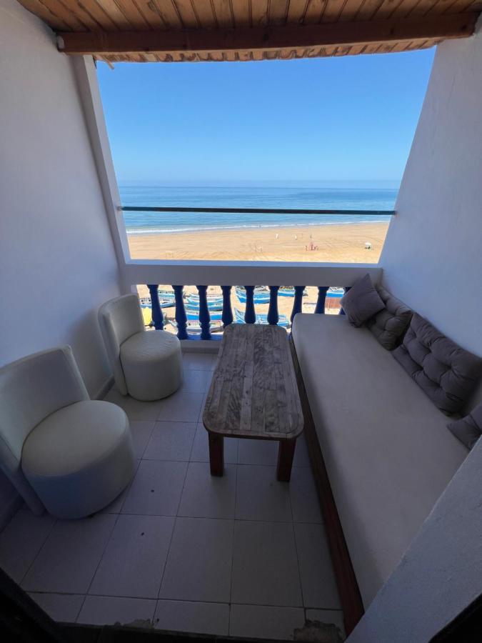 Hotel Single Fin Beach House Taghazout Exterior foto