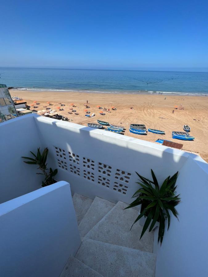 Hotel Single Fin Beach House Taghazout Exterior foto