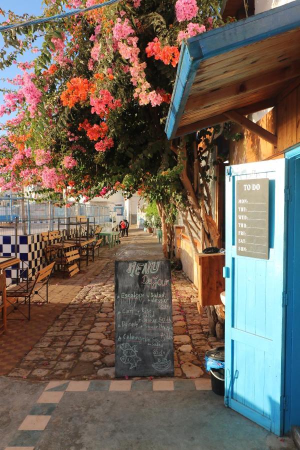 Hotel Single Fin Beach House Taghazout Exterior foto